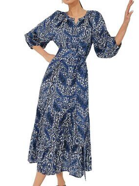 Tuckernuck Montecito Midnights Lyles Dress